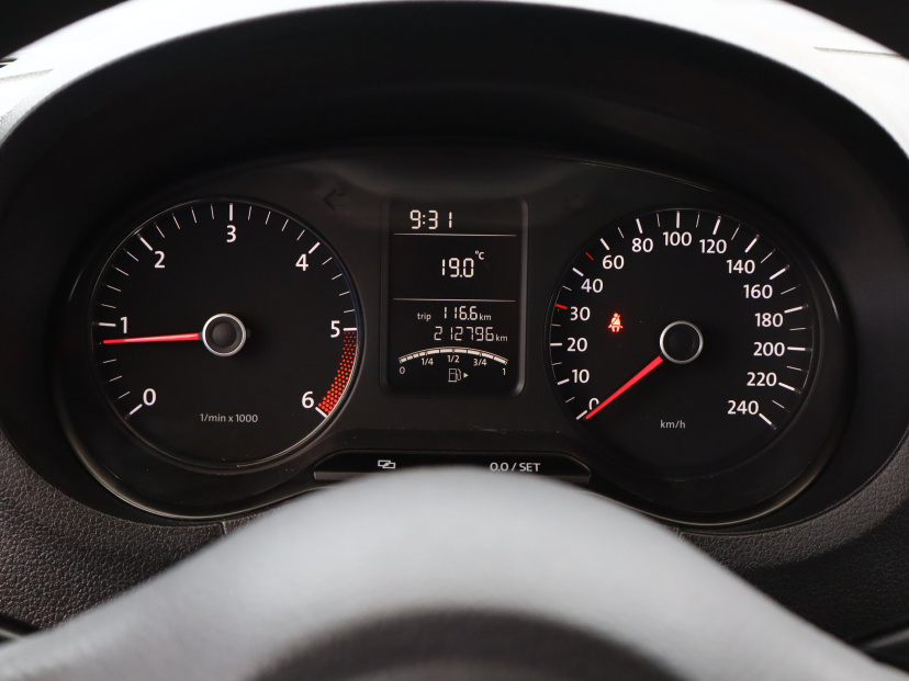 Volkswagen Polo, 2011