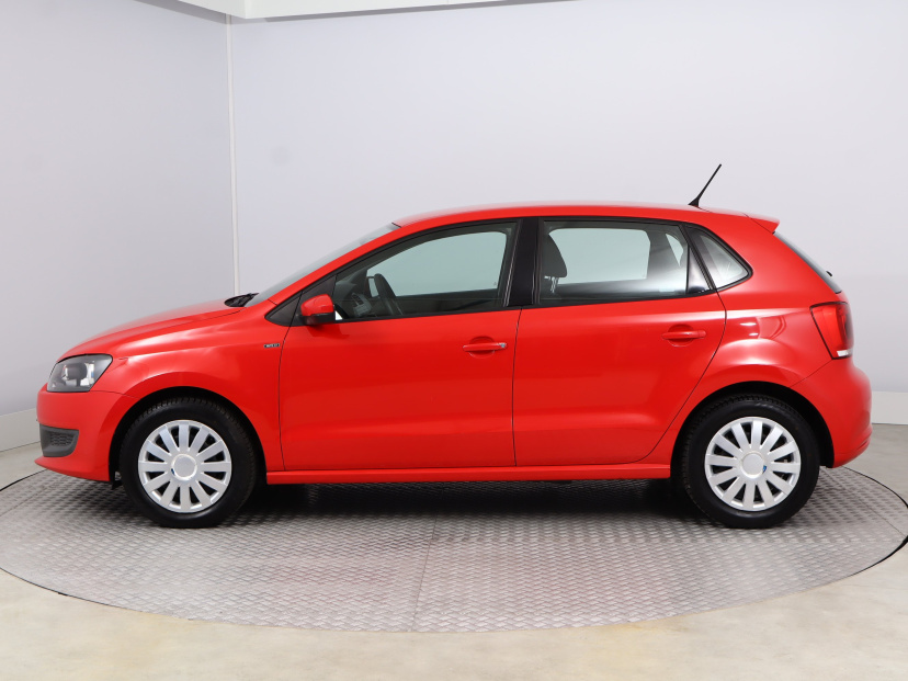 Volkswagen Polo, 2011