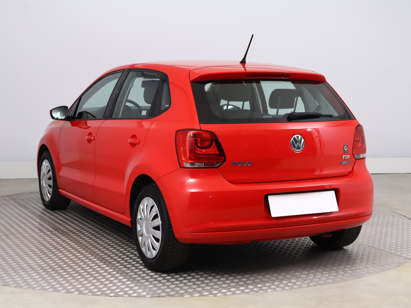 Volkswagen Polo, 2011