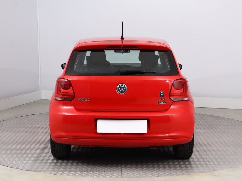 Volkswagen Polo, 2011