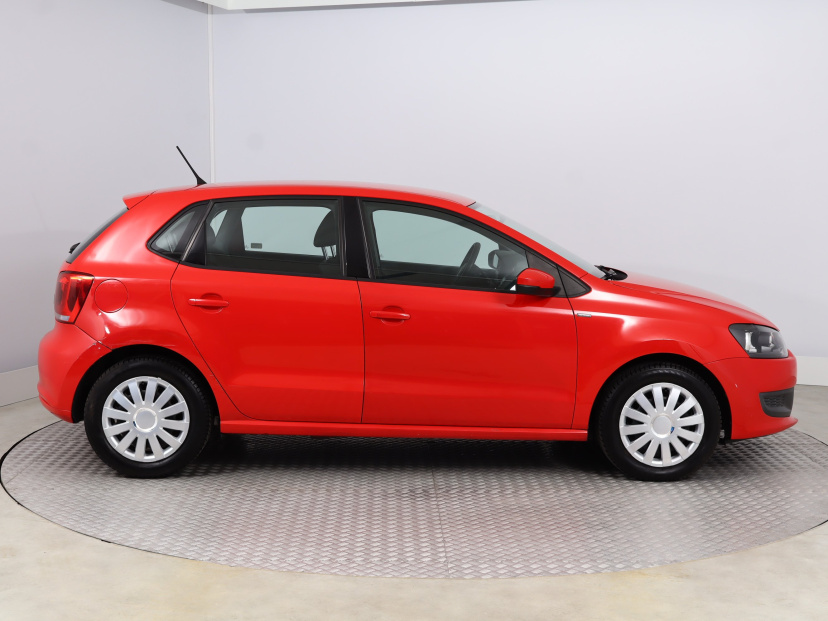Volkswagen Polo, 2011