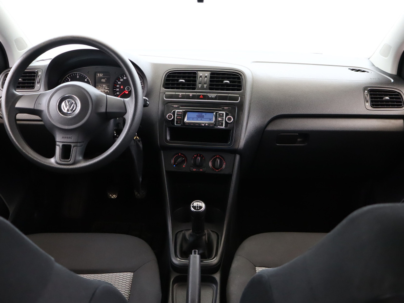 Volkswagen Polo, 2011