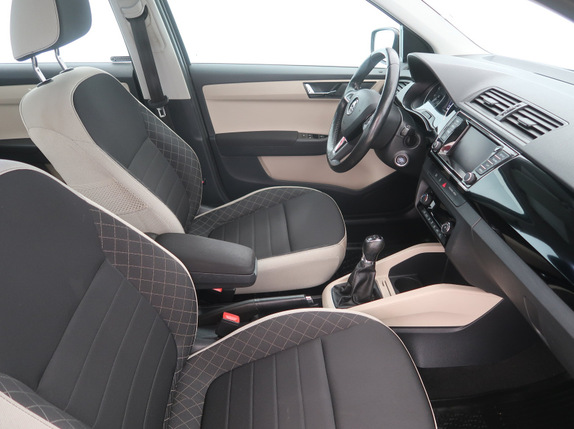 Škoda Fabia, 2016