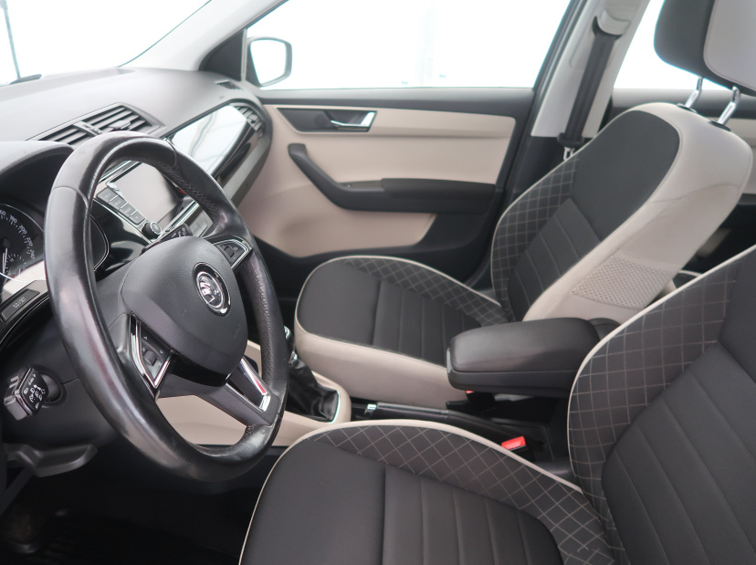 Škoda Fabia, 2016
