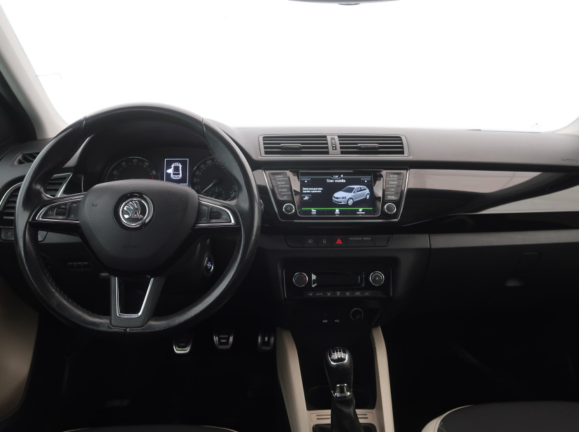 Škoda Fabia, 2016