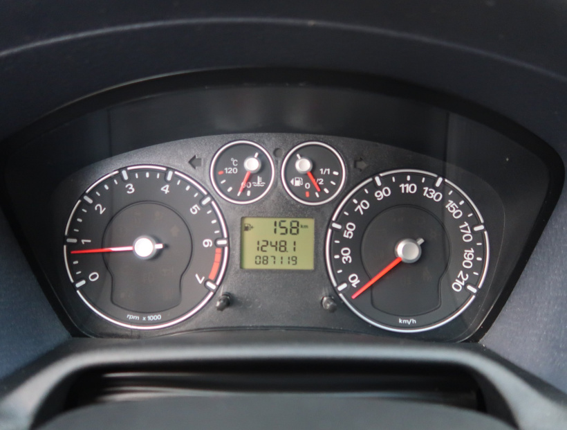 Ford Fusion, 2010