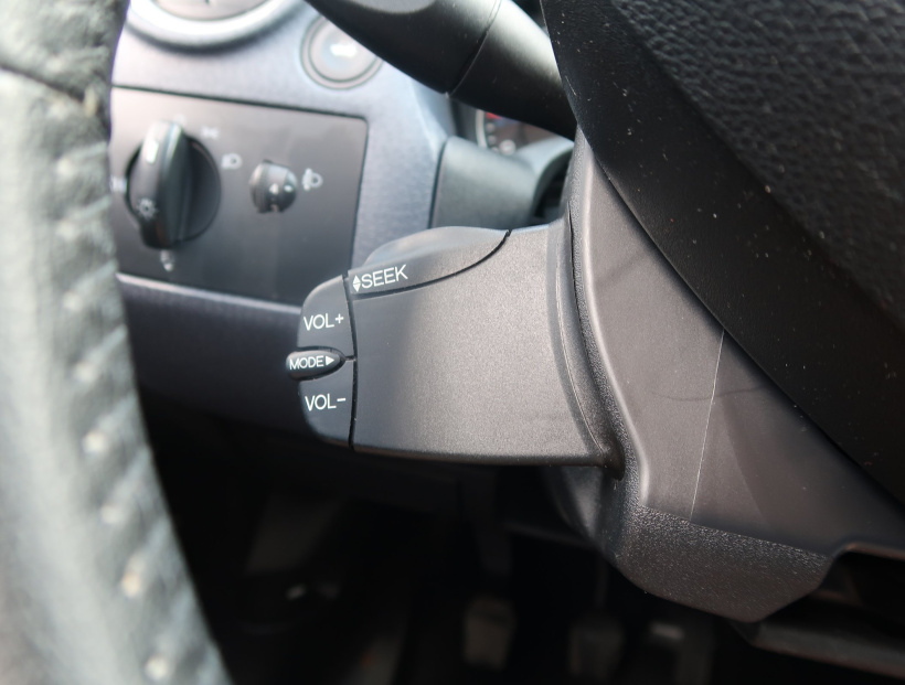 Ford Fusion, 2010