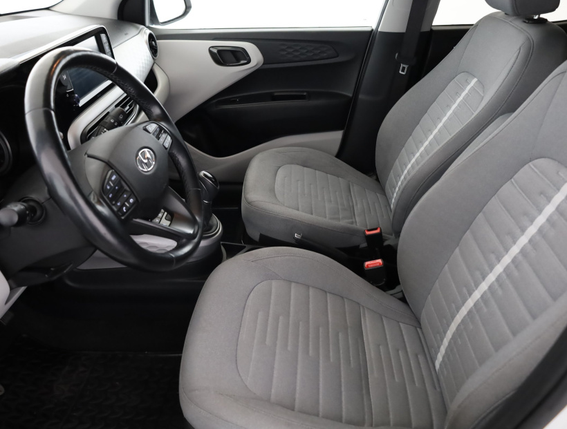 Hyundai i10, 2020