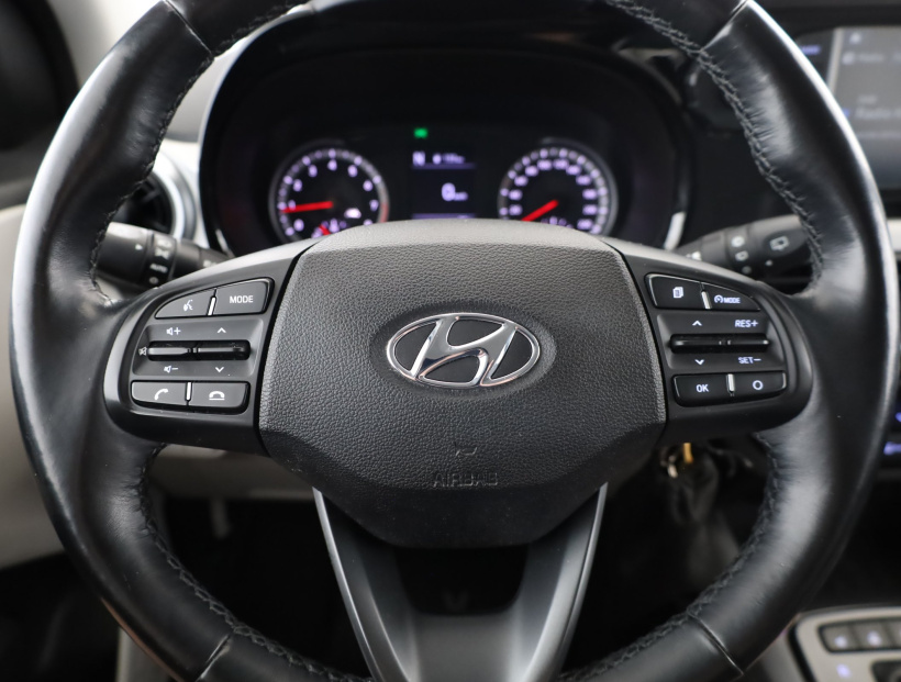 Hyundai i10, 2020
