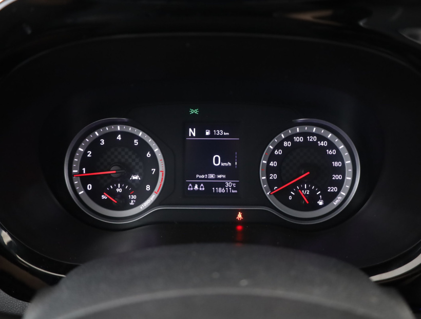 Hyundai i10, 2020