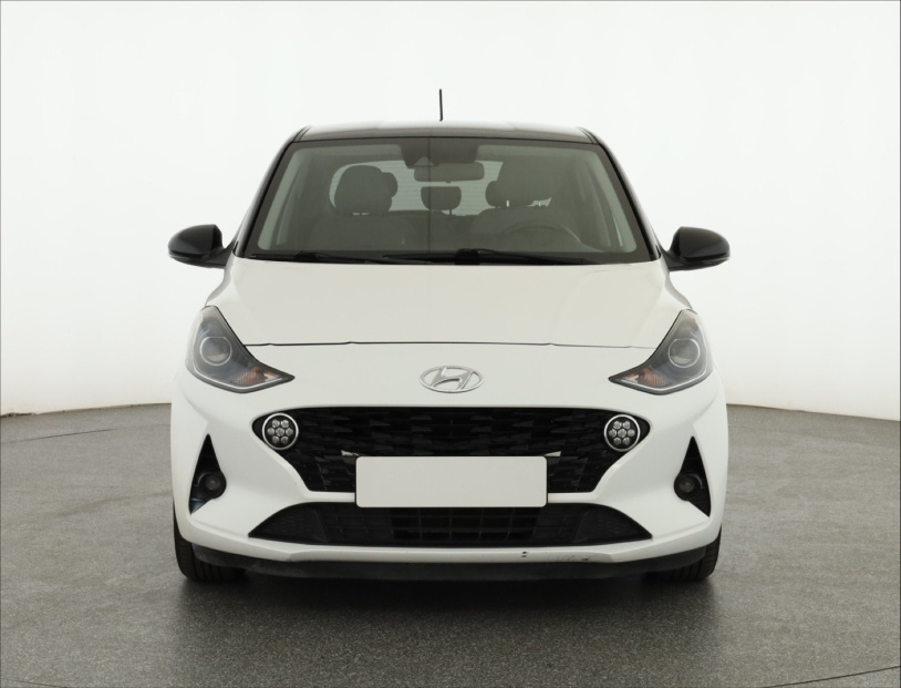 Hyundai i10, 2020