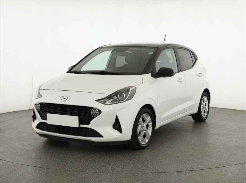 Hyundai i10, 2020