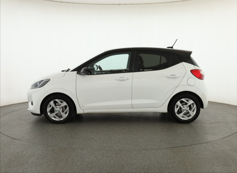 Hyundai i10, 2020