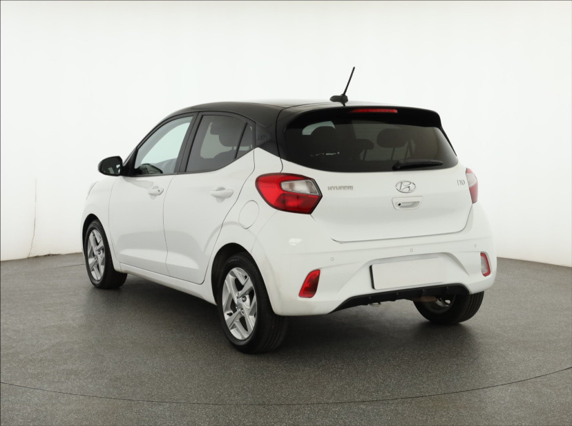 Hyundai i10, 2020