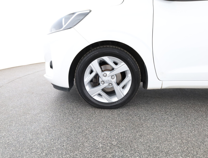 Hyundai i10, 2020
