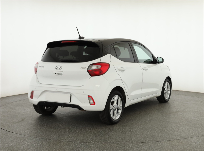 Hyundai i10, 2020