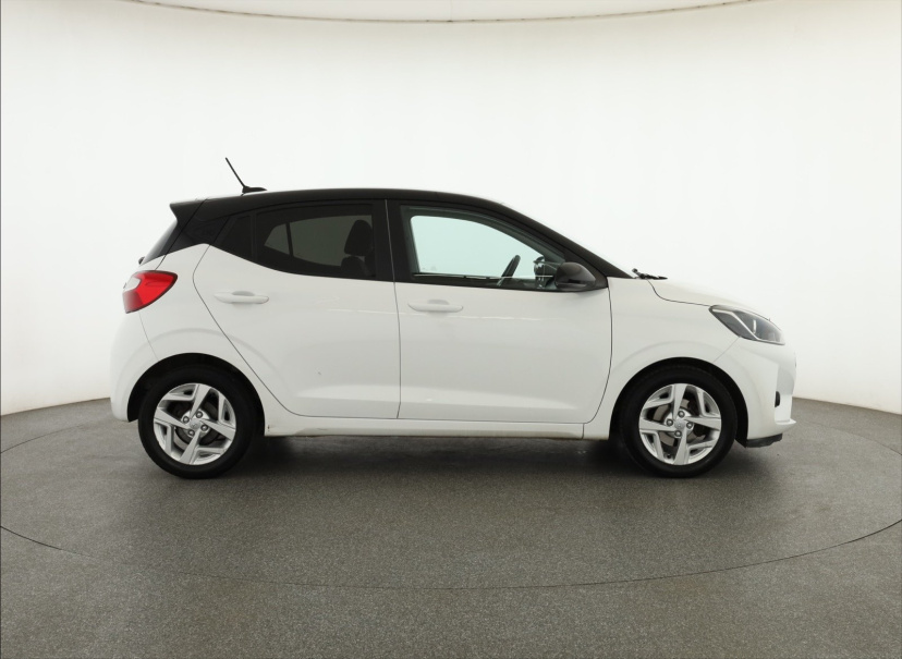 Hyundai i10, 2020
