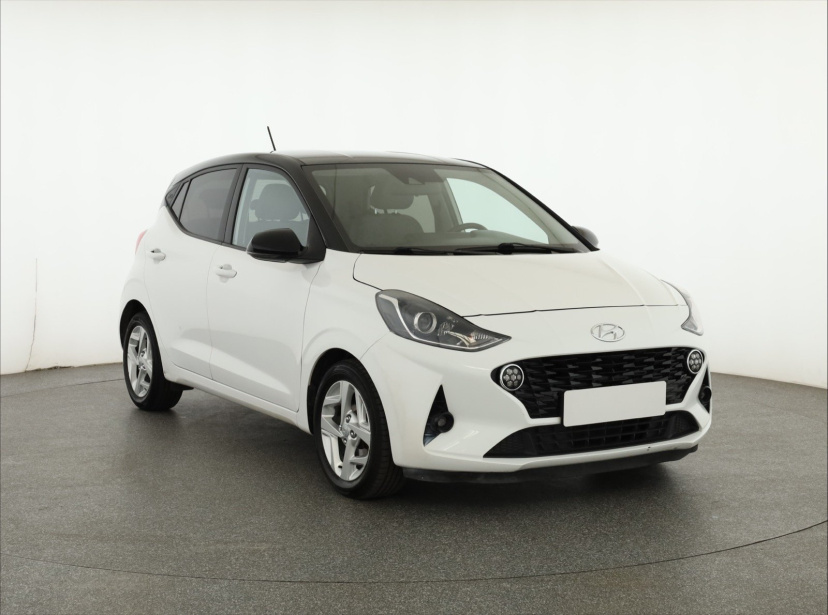 Hyundai i10, 2020