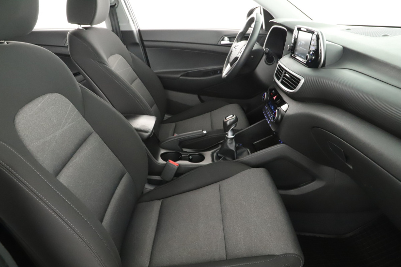 Hyundai Tucson, 2020
