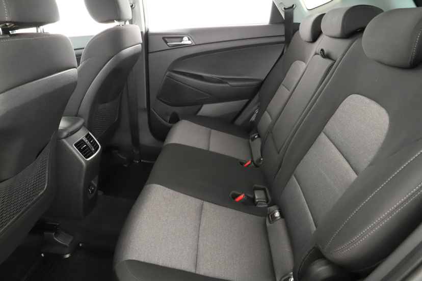 Hyundai Tucson, 2020