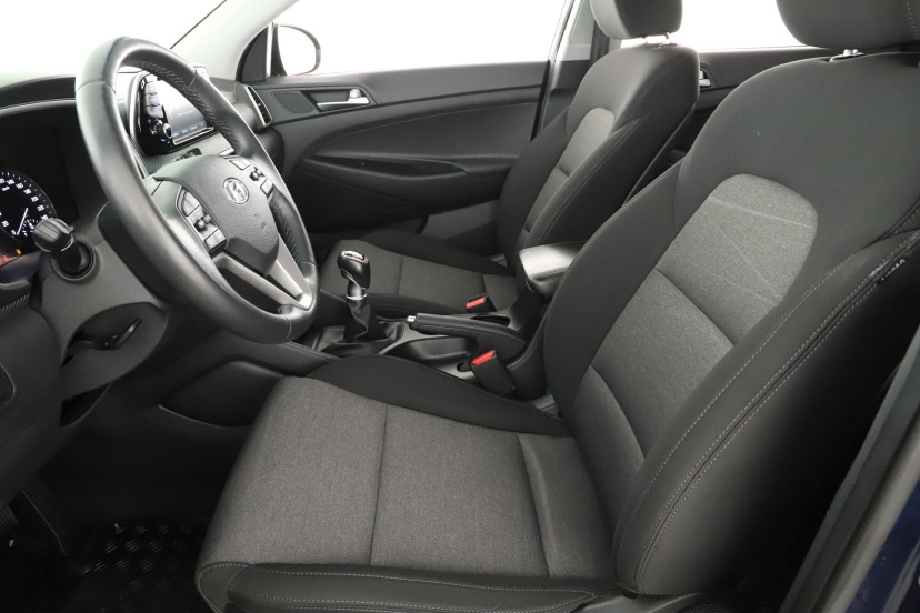 Hyundai Tucson, 2020