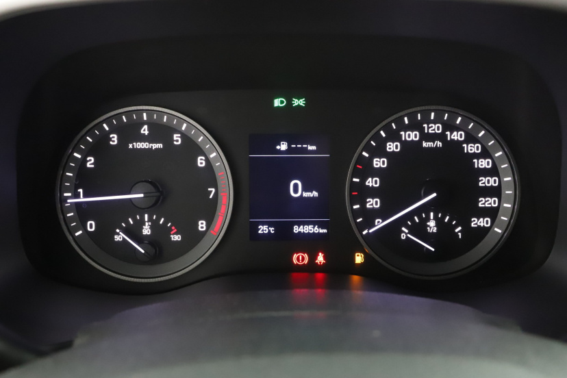 Hyundai Tucson, 2020