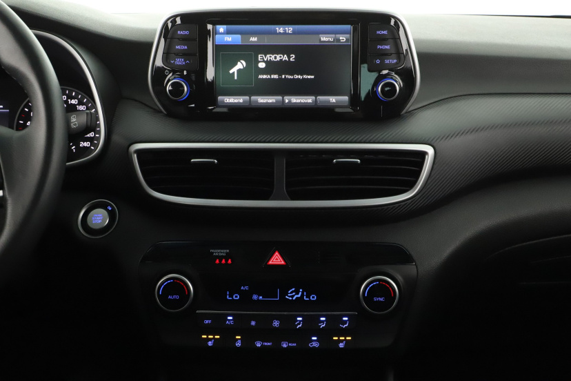 Hyundai Tucson, 2020