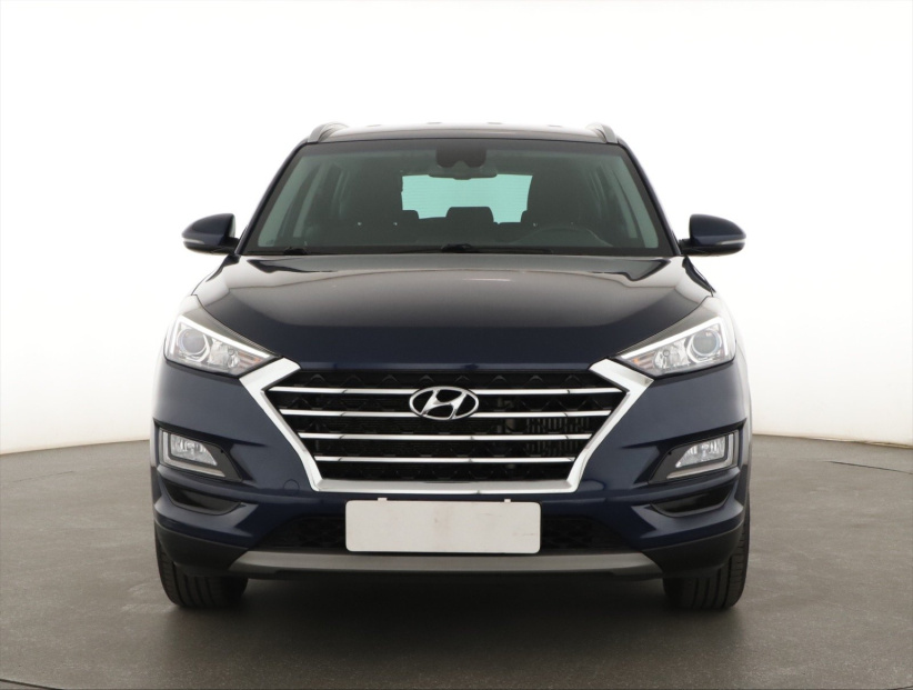 Hyundai Tucson, 2020