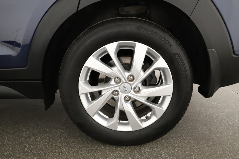Hyundai Tucson, 2020