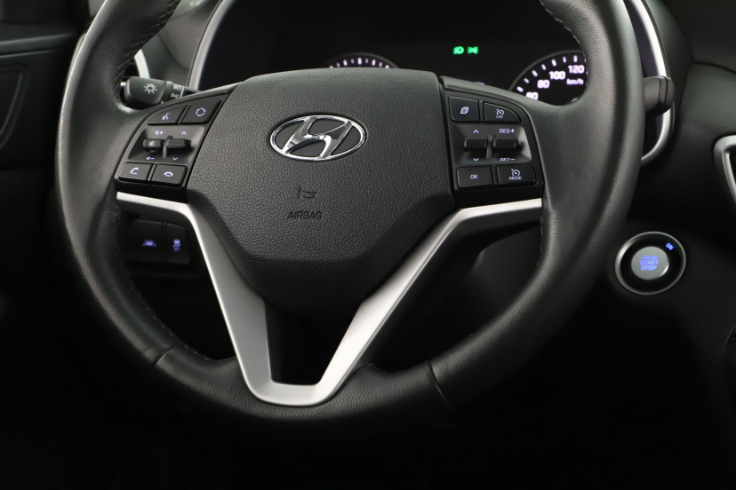 Hyundai Tucson, 2020