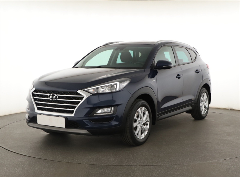 Hyundai Tucson, 2020