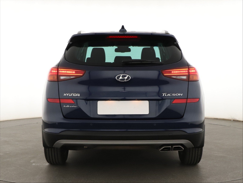 Hyundai Tucson, 2020