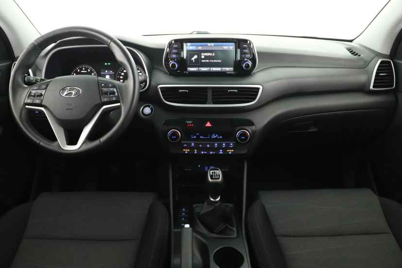 Hyundai Tucson, 2020