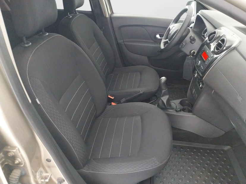 Dacia Logan, 2020