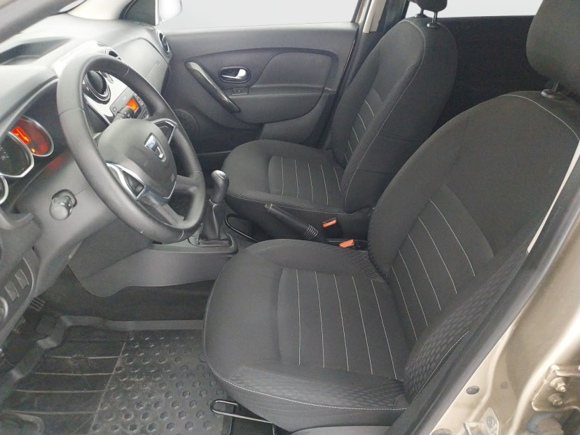 Dacia Logan, 2020