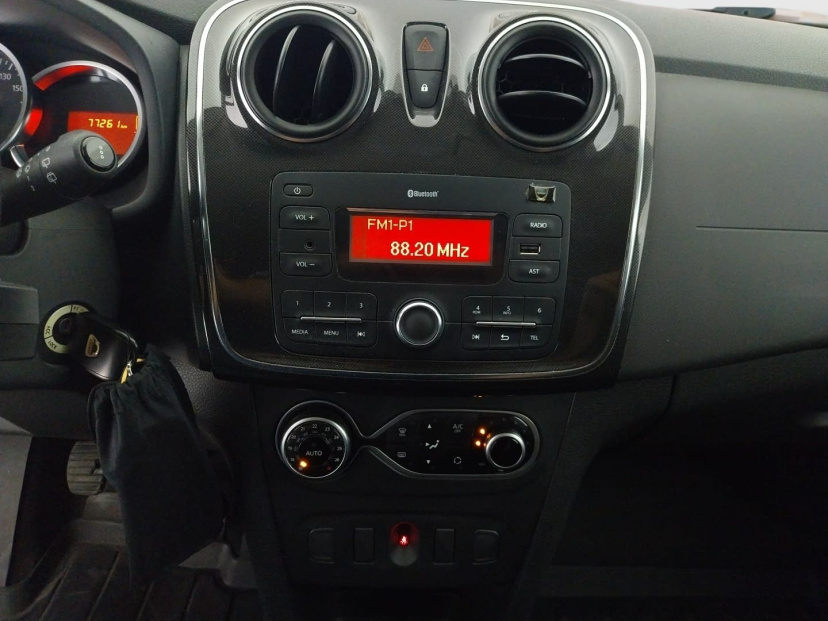 Dacia Logan, 2020