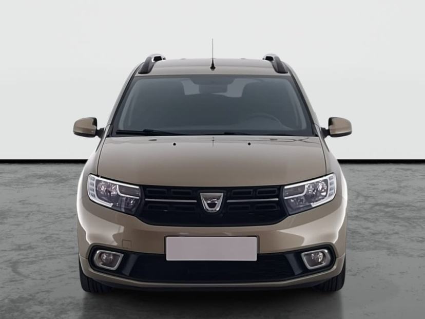 Dacia Logan, 2020