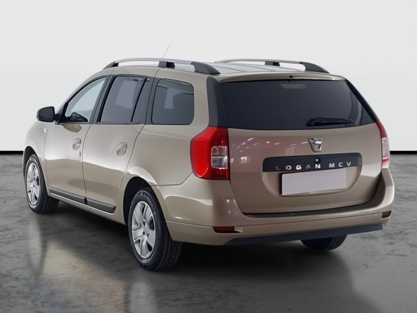 Dacia Logan, 2020