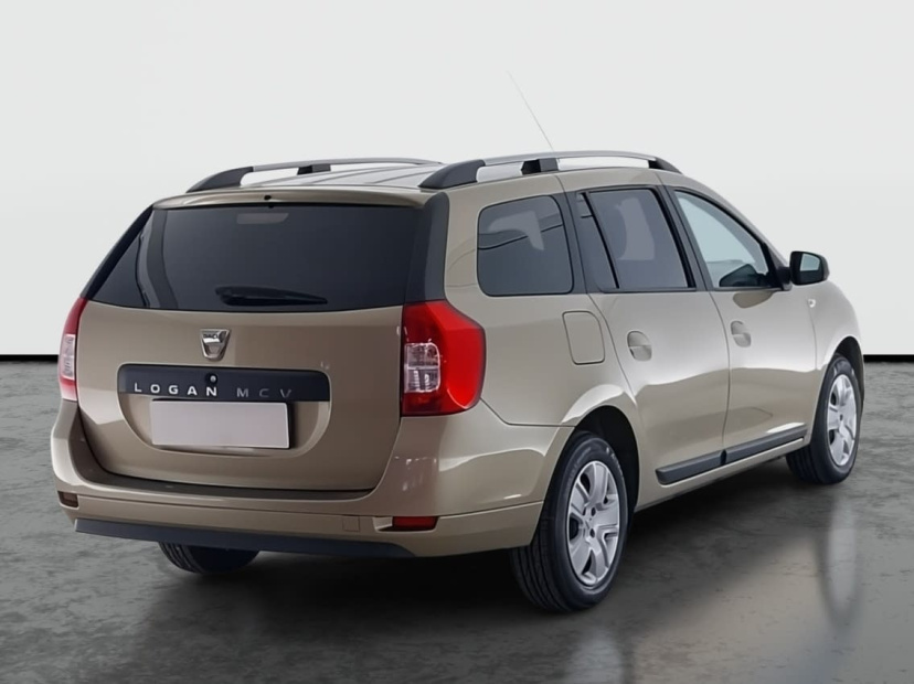 Dacia Logan, 2020