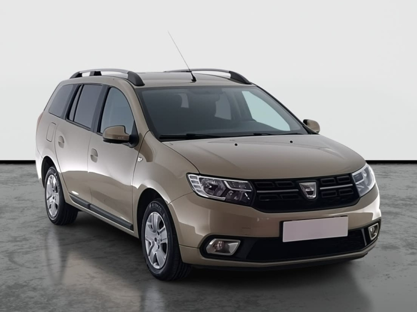 Dacia Logan, 2020