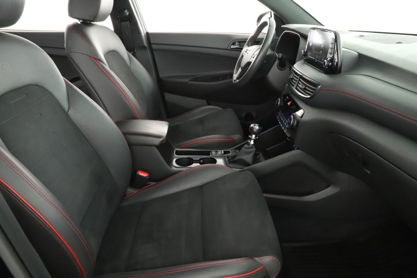 Hyundai Tucson, 2021