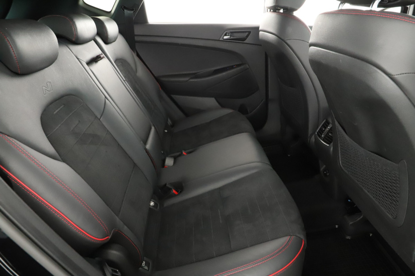 Hyundai Tucson, 2021