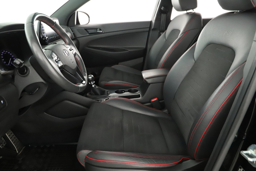Hyundai Tucson, 2021