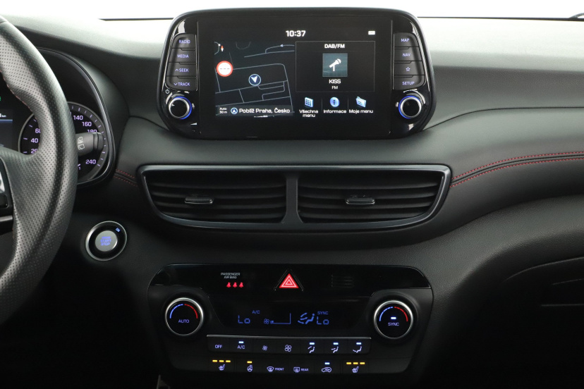 Hyundai Tucson, 2021
