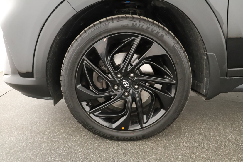 Hyundai Tucson, 2021