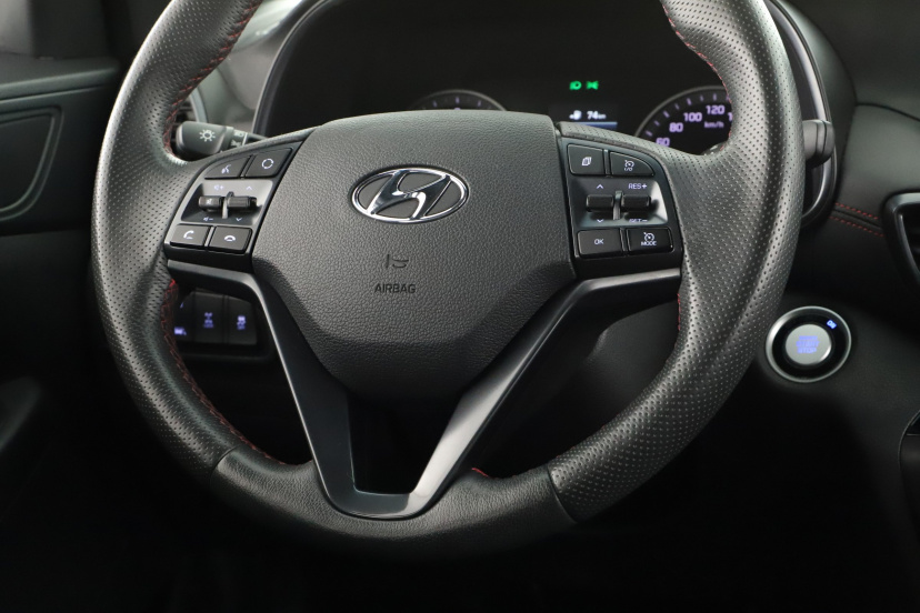 Hyundai Tucson, 2021