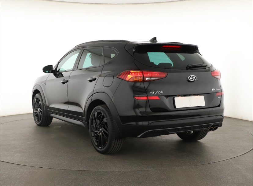 Hyundai Tucson, 2021