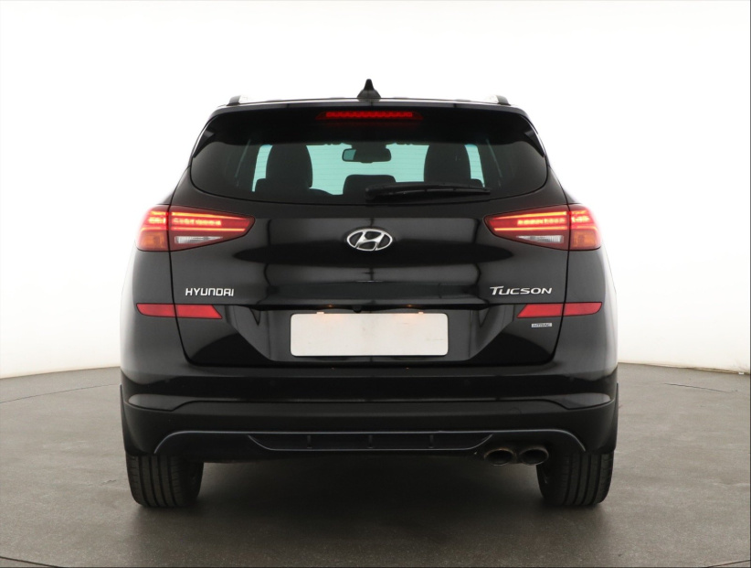 Hyundai Tucson, 2021