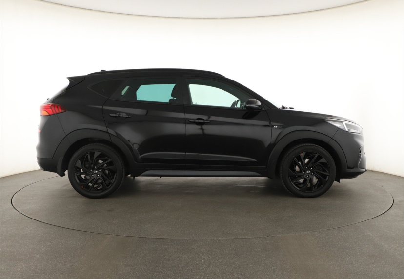 Hyundai Tucson, 2021