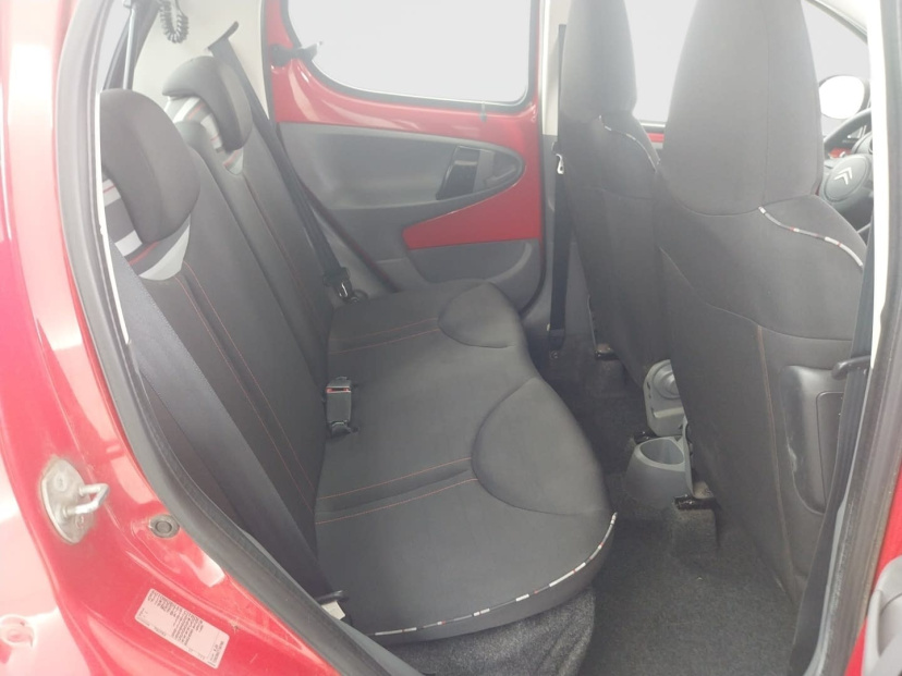 Citroen C1, 2011